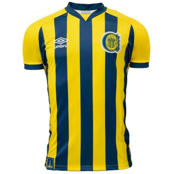 Tailandia Camiseta CA Rosario Central 1ª 2022 2023